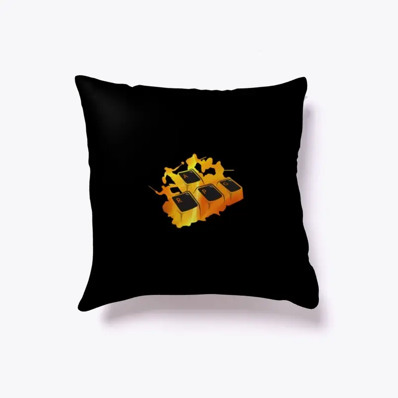 ARPG Pillow 